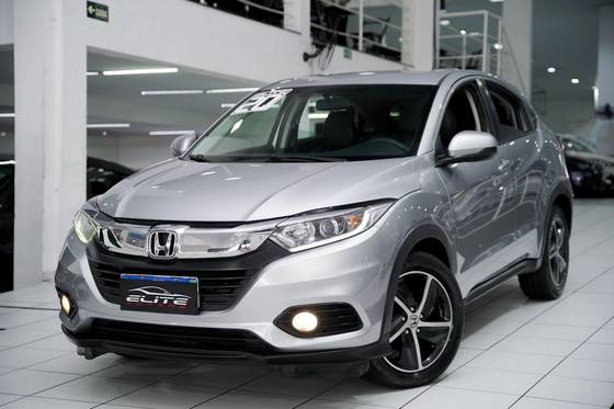 HONDA HR-V 1.8 16V FLEX LX 4P AUTOMÁTICO